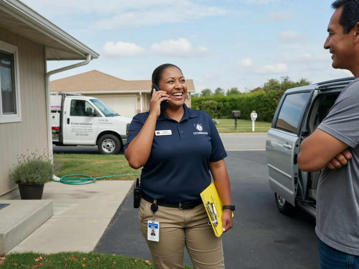 Pest Control Dunnigan, CA FAQs